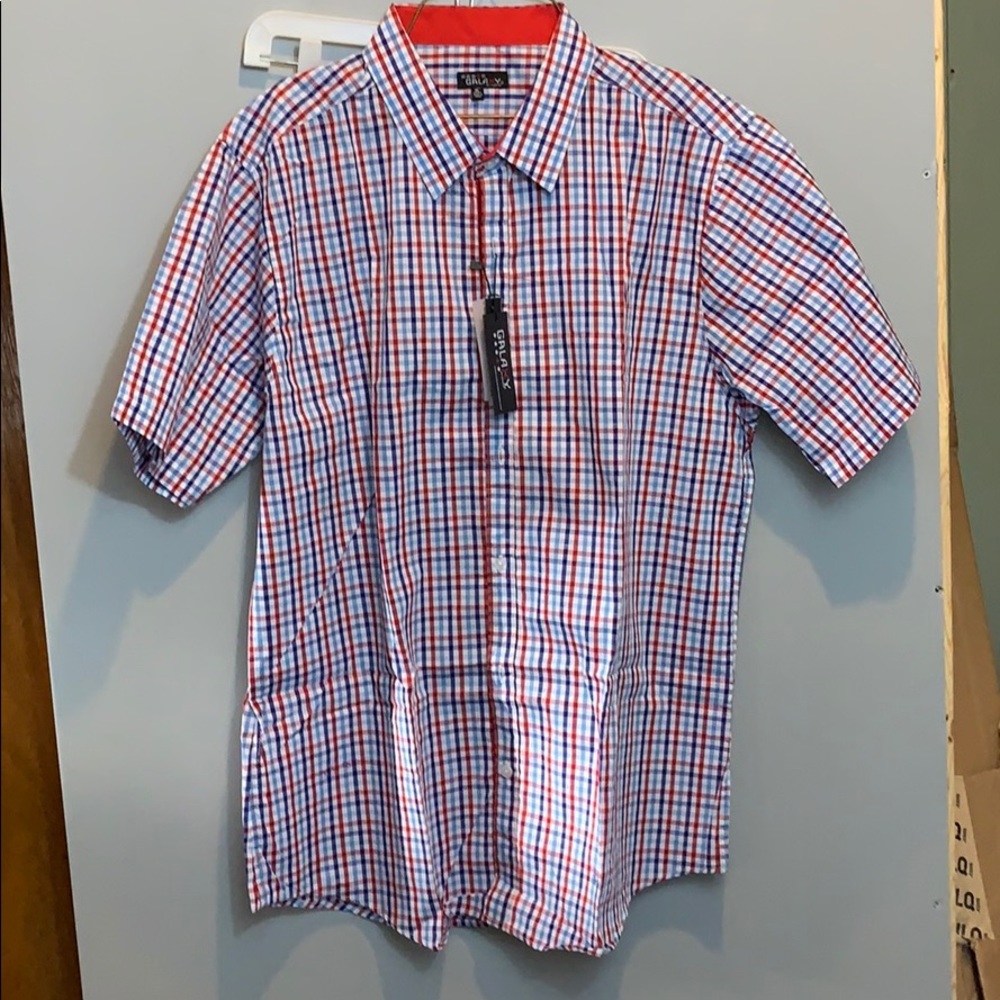 Brand new size xl Galaxy shirt